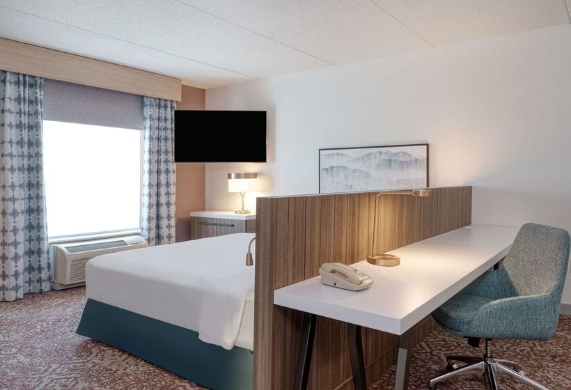 فندق Hilton Garden Inn Clarksburg Bridgeport