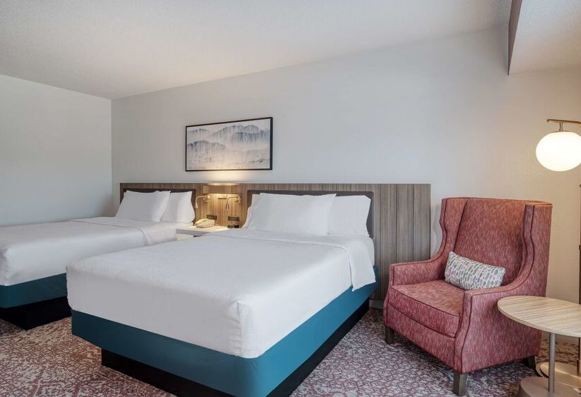 فندق Hilton Garden Inn Clarksburg Bridgeport