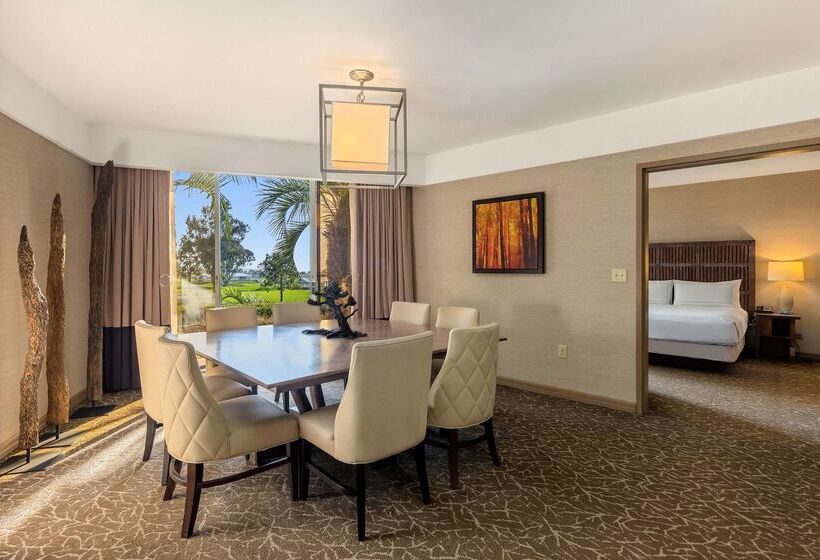 酒店 Hilton La Jolla Torrey Pines