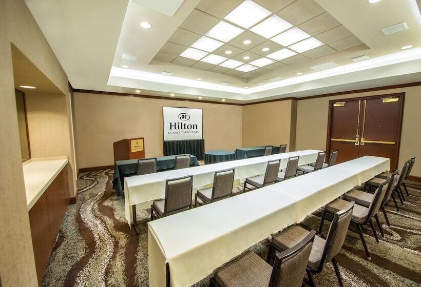 酒店 Hilton La Jolla Torrey Pines