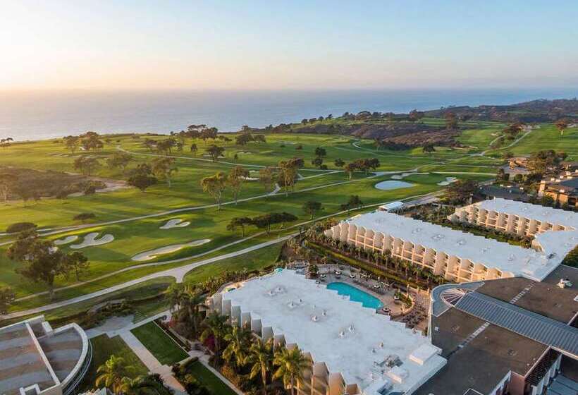 酒店 Hilton La Jolla Torrey Pines