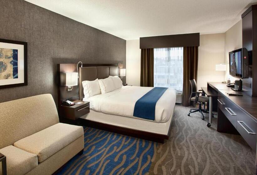 هتل Holiday Inn Express & Suites Dayton South   I 675, An Ihg