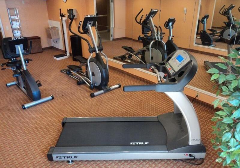 هتل Holiday Inn Express Harrisburg Sw   Mechanicsburg, An Ihg