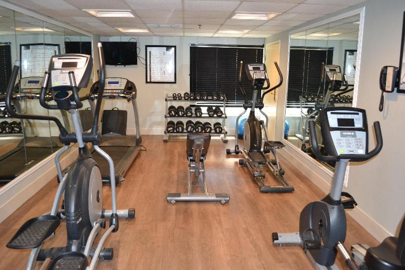 هتل Holiday Inn Express Harrisburg Sw   Mechanicsburg, An Ihg