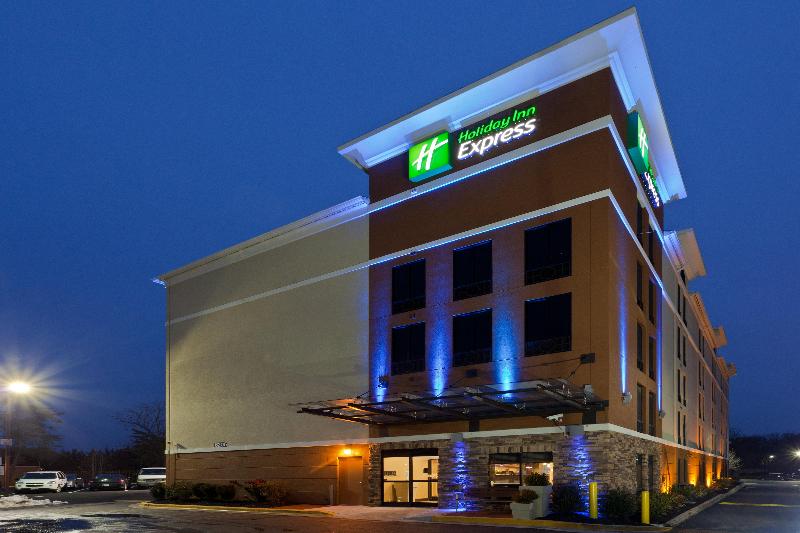 בית מלון כפרי Holiday Inn Express Washington Dc Bw Parkway, An Ihg