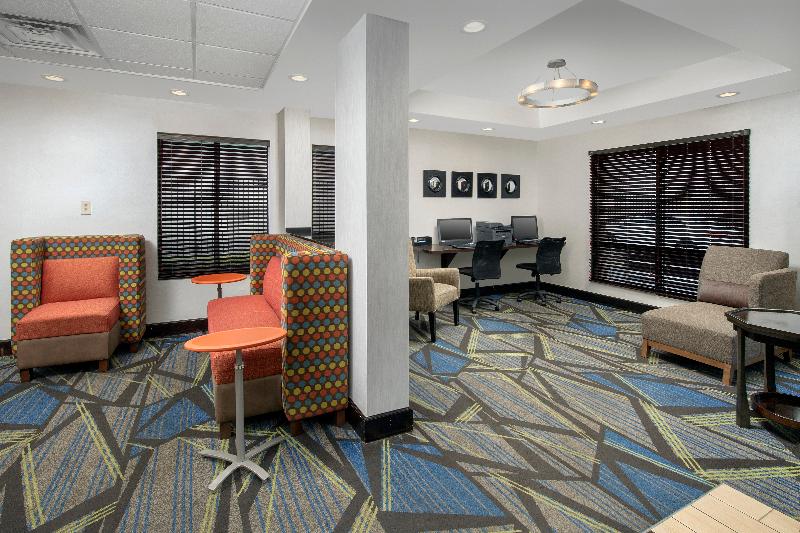 בית מלון כפרי Holiday Inn Express Washington Dc Bw Parkway, An Ihg