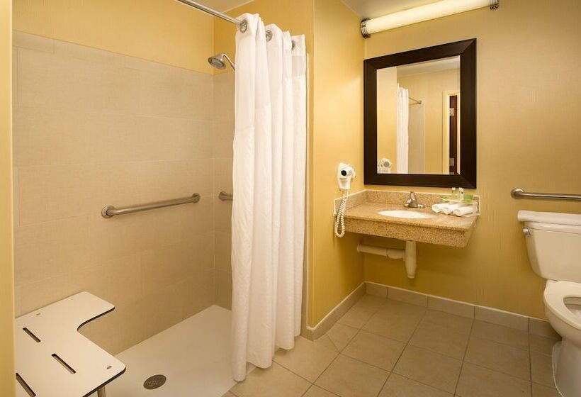 هتل Holiday Inn Express Washington Dc Bw Parkway, An Ihg
