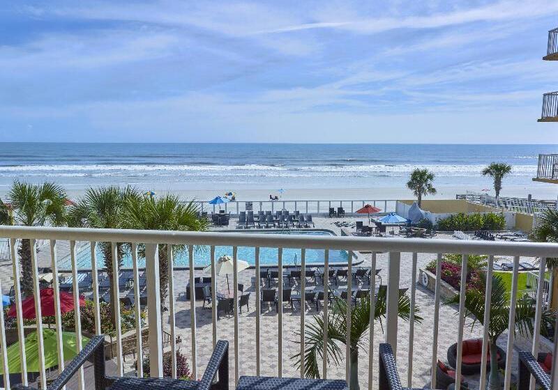هتل Holiday Inn Resort Daytona Beach Oceanfront, An Ihg