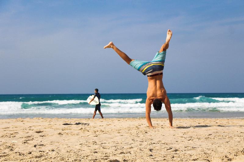هتل Holiday Inn Resort Daytona Beach Oceanfront, An Ihg