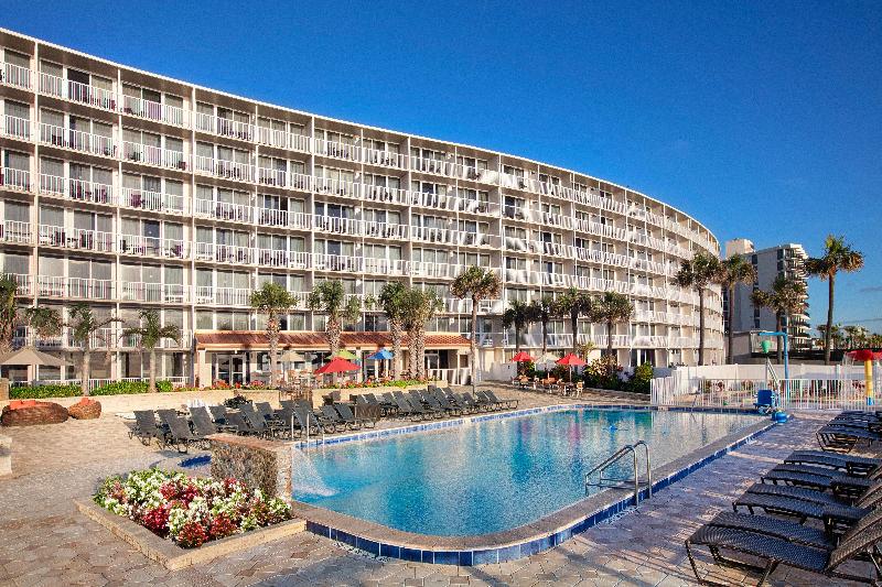 هتل Holiday Inn Resort Daytona Beach Oceanfront