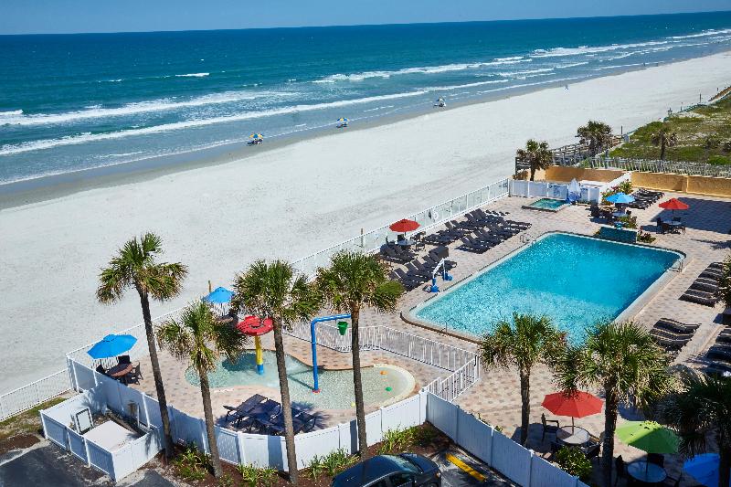 هتل Holiday Inn Resort Daytona Beach Oceanfront