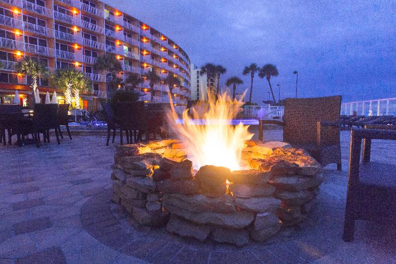 هتل Holiday Inn Resort Daytona Beach Oceanfront, An Ihg