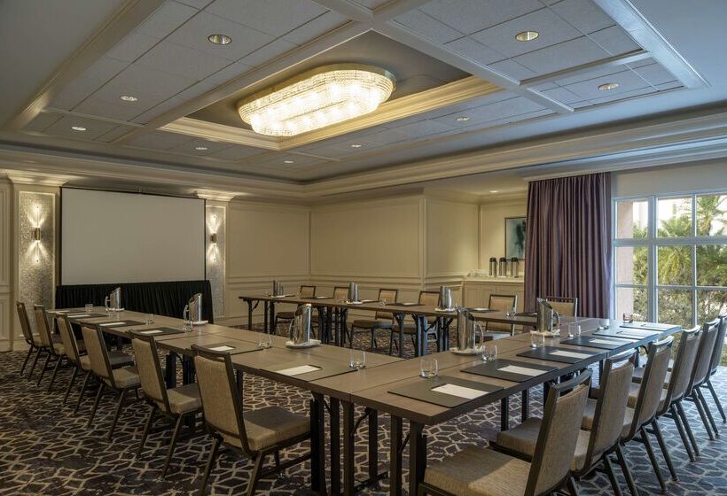 هتل Hyatt Regency Coral Gables In Miami