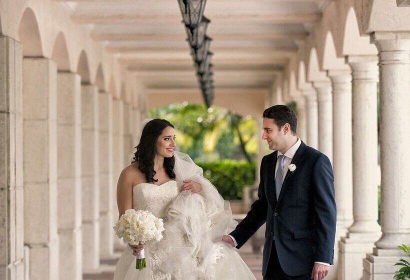 هتل Hyatt Regency Coral Gables In Miami