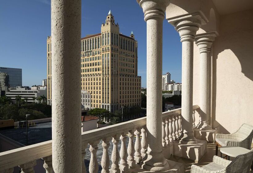 هتل Hyatt Regency Coral Gables In Miami