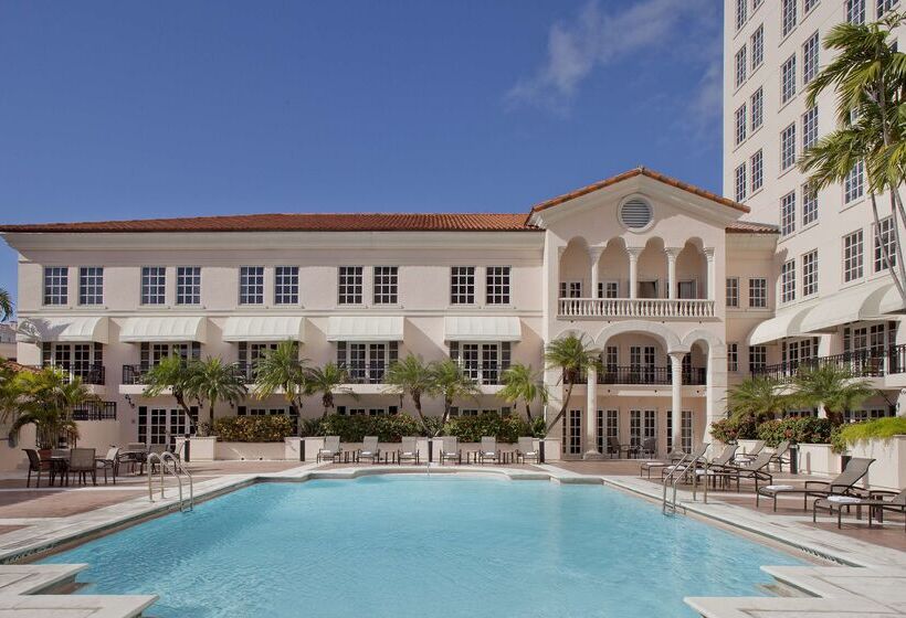 هتل Hyatt Regency Coral Gables In Miami