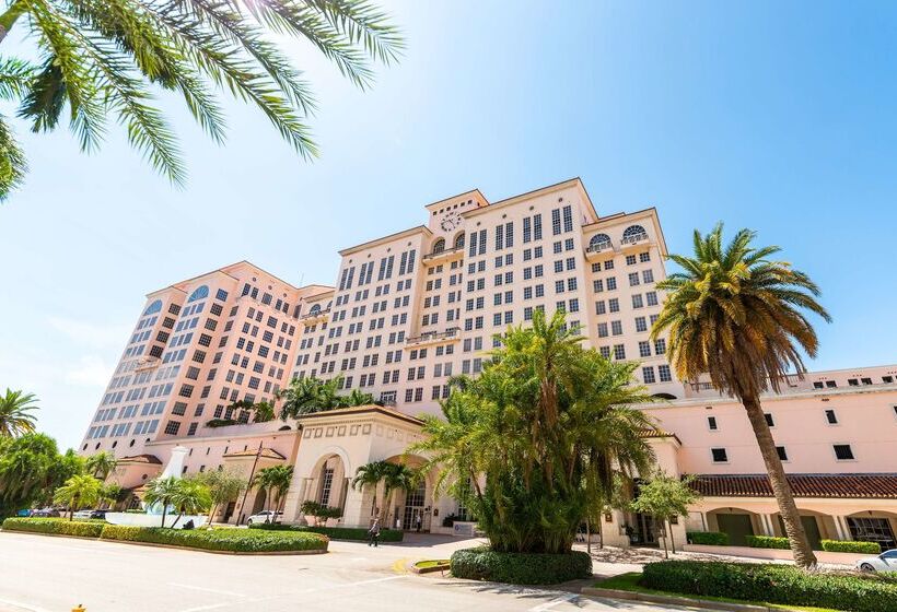 هتل Hyatt Regency Coral Gables In Miami