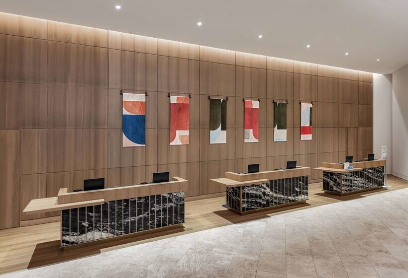 هتل Hyatt Regency Irvine