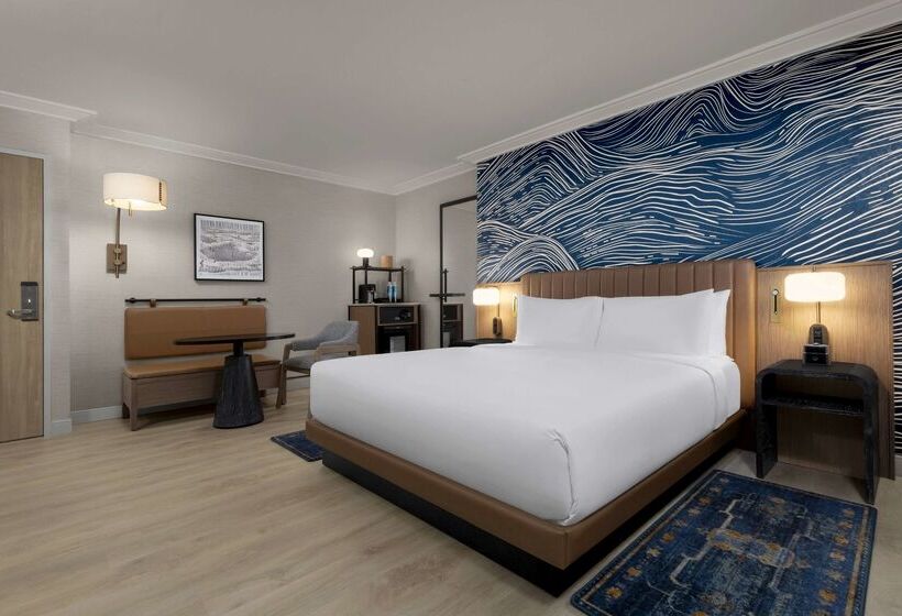 هتل Hyatt Regency Irvine