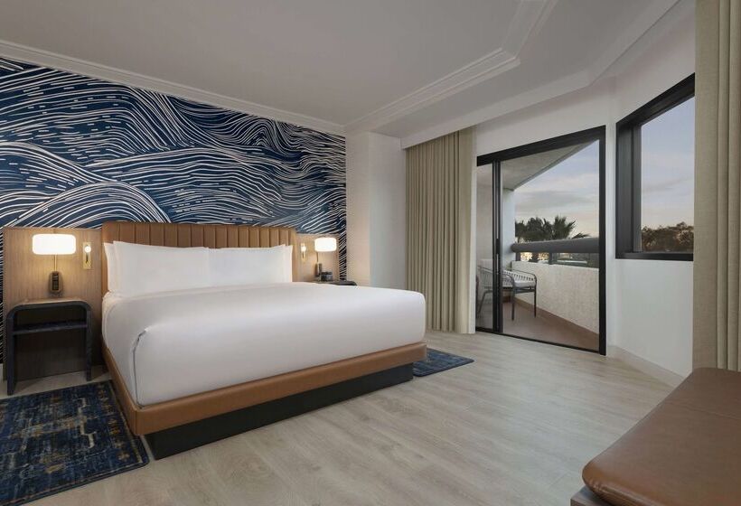 هتل Hyatt Regency Irvine