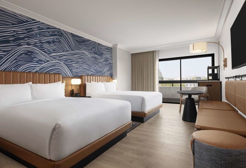 هتل Hyatt Regency Irvine
