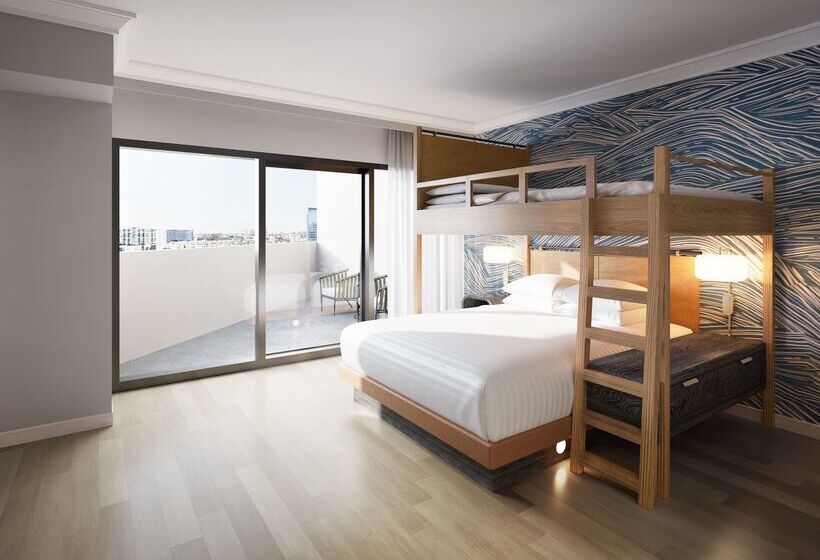 هتل Hyatt Regency Irvine
