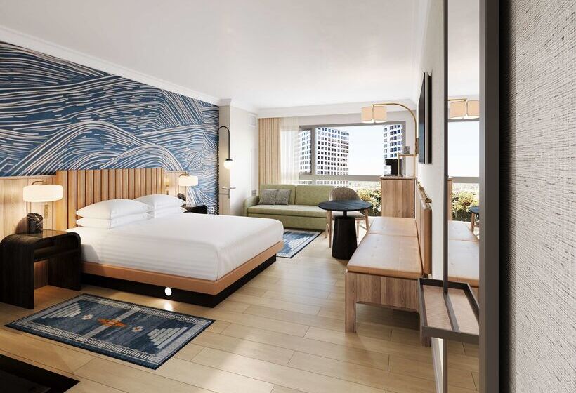 هتل Hyatt Regency Irvine