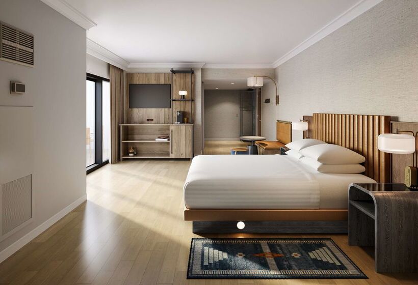 هتل Hyatt Regency Irvine
