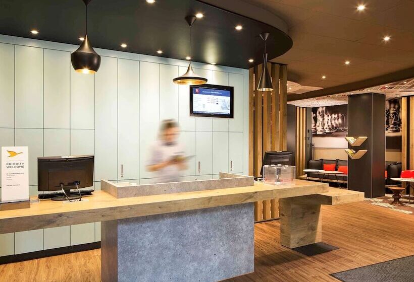 Fotos del hotel Ibis Budapest Heroes Square:  5