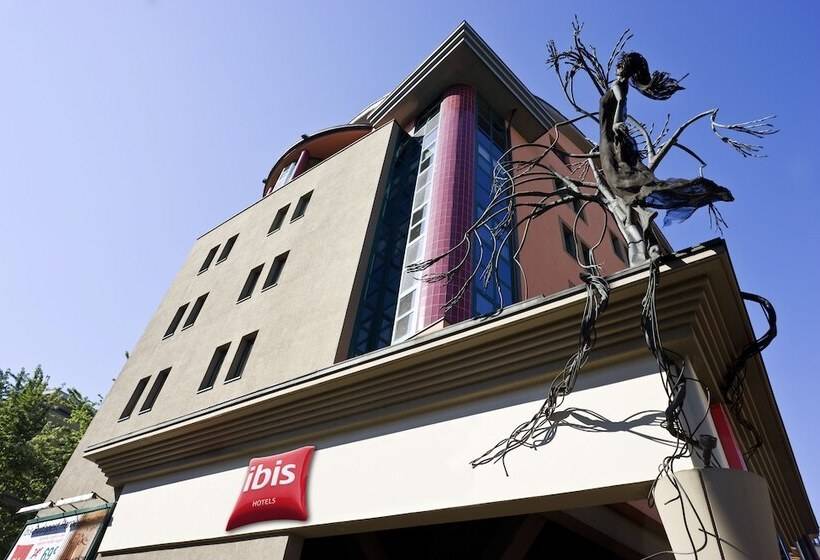 Fotos del hotel Ibis Budapest Heroes Square:  10