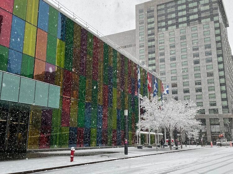 Hôtel Intercontinental Montreal