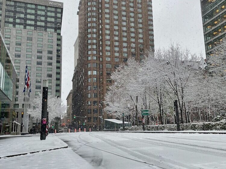 Hotel Intercontinental Montreal