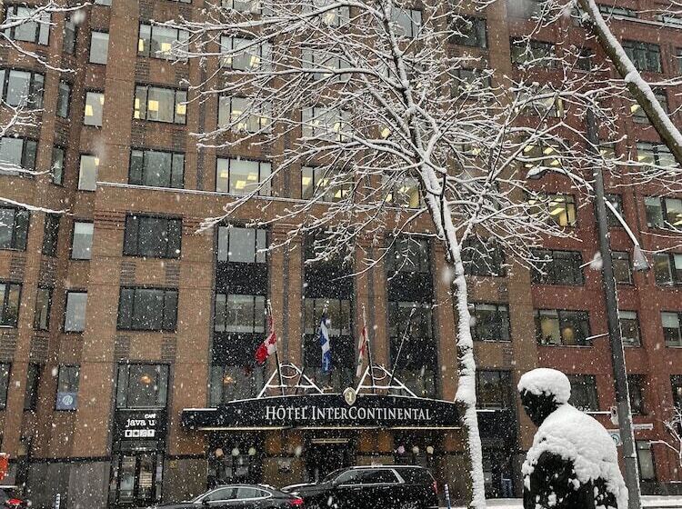 Hotel Intercontinental Montreal