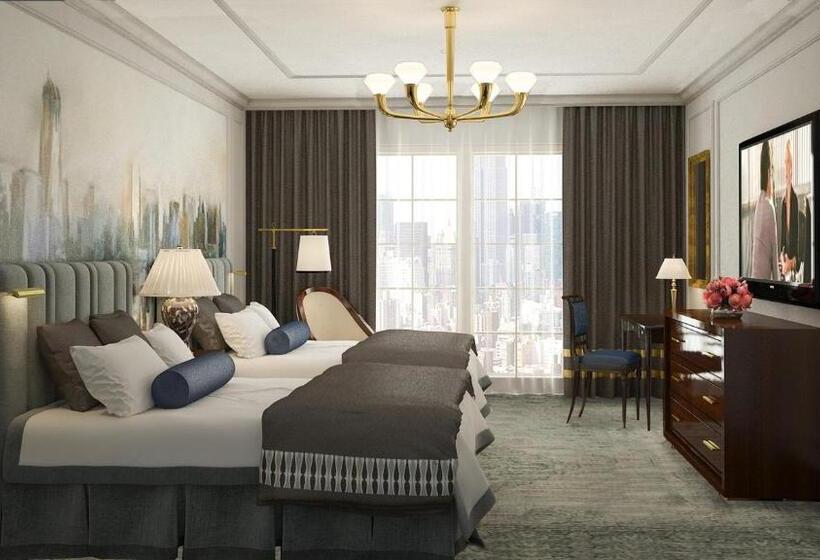 هتل Intercontinental New York Barclay