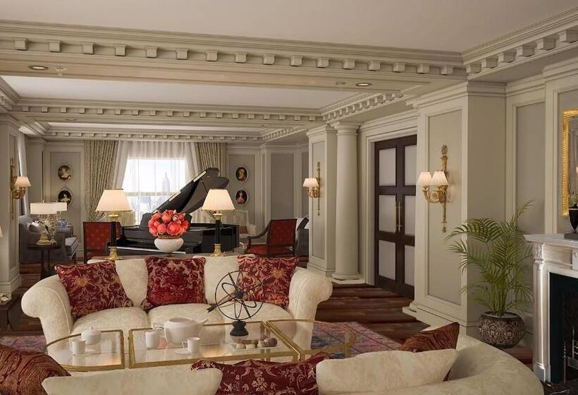 Intercontinental New York Barclay Hotel, An Ihg