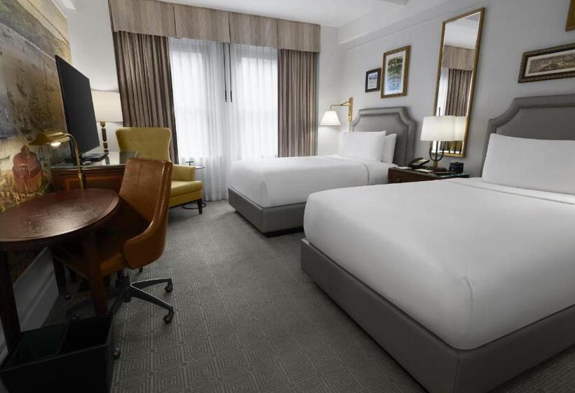 هتل Intercontinental New York Barclay