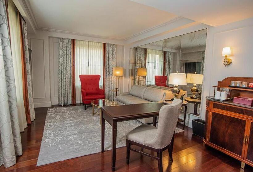 Intercontinental New York Barclay Hotel, An Ihg