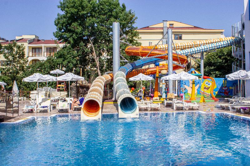 هتل Kuban Resort & Aquapark  All Inclusive