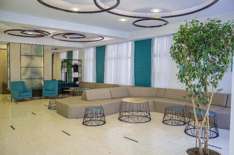 هتل Kuban Resort & Aquapark  All Inclusive