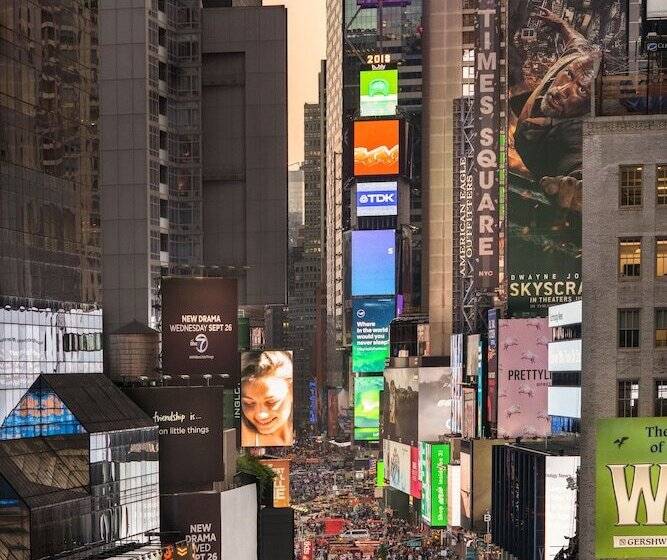 Fotos del hotel M Social Hotel Times Square New York:  63