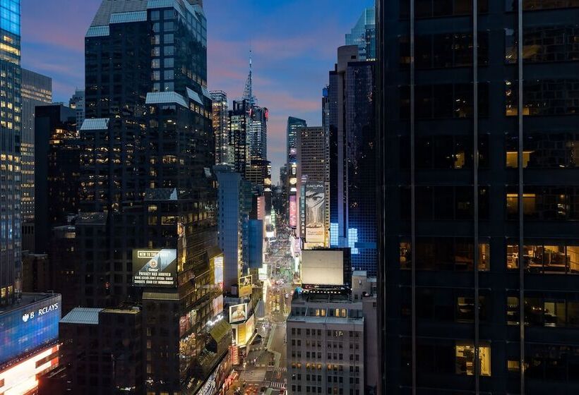 Fotos del hotel M Social Hotel Times Square New York:  78