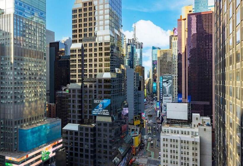 Fotos del hotel M Social Hotel Times Square New York:  73