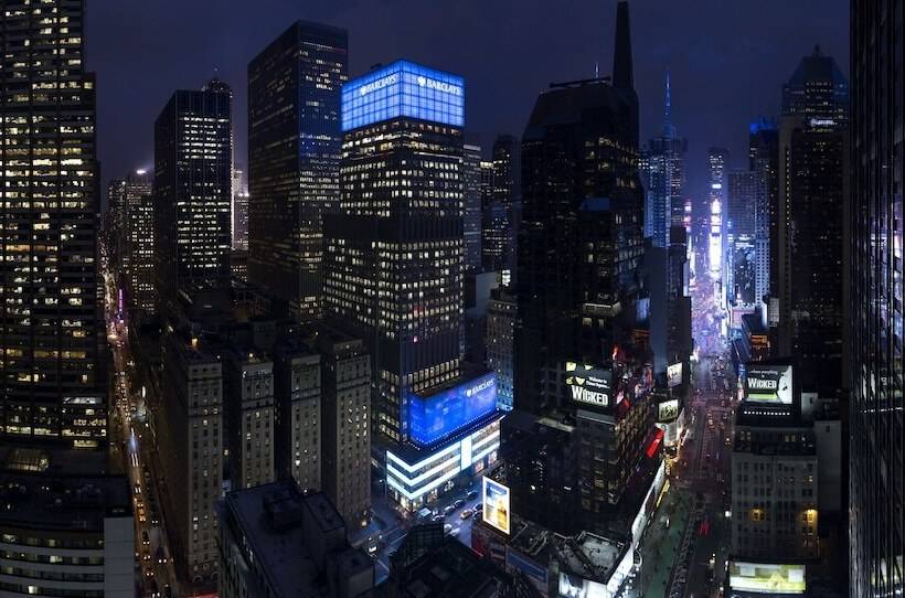 Fotos del hotel M Social Hotel Times Square New York:  61