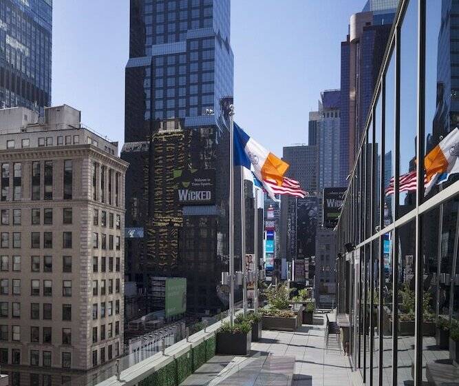 Fotos del hotel M Social Hotel Times Square New York:  17