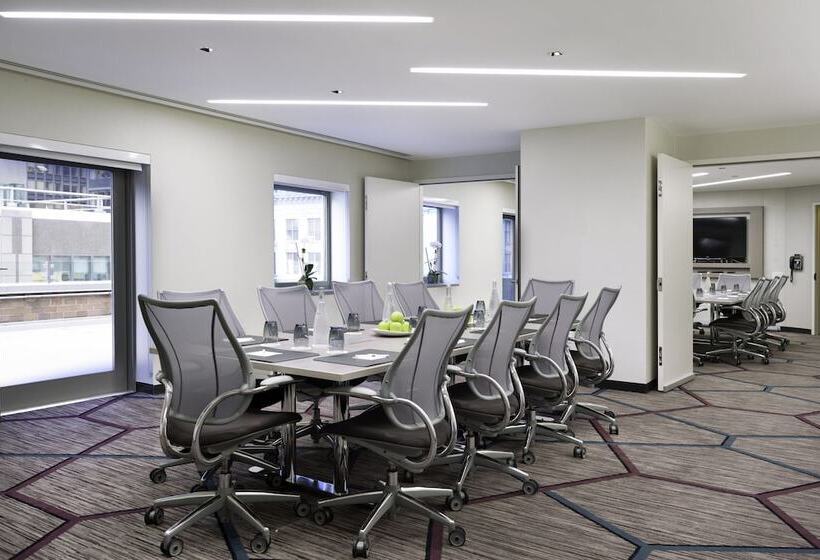 Fotos del hotel M Social Hotel Times Square New York:  60