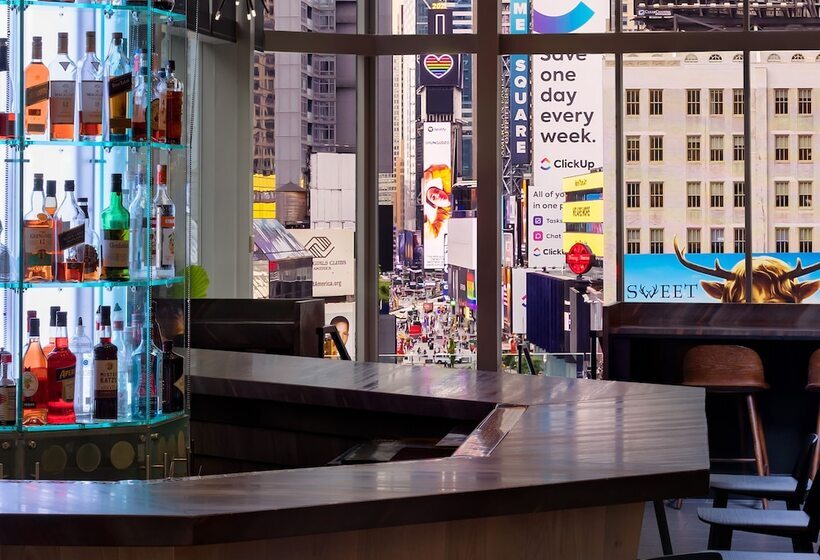 Fotos del hotel M Social Hotel Times Square New York:  70