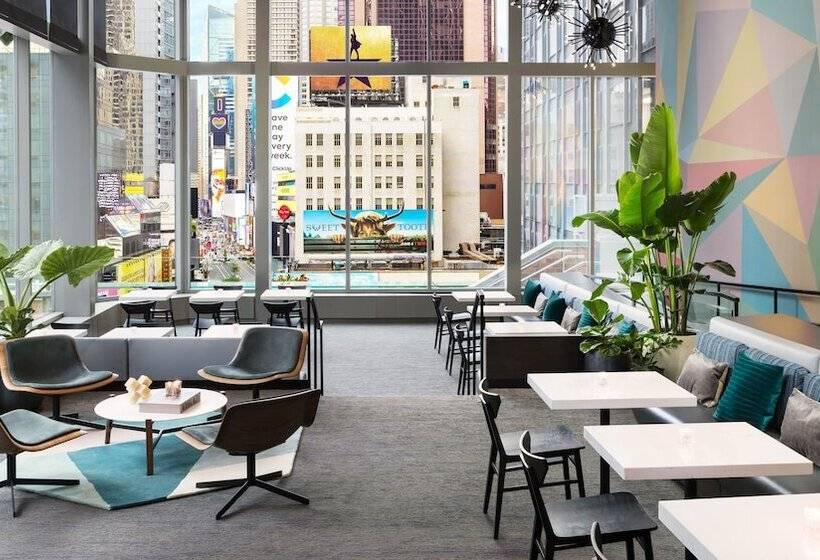 Fotos del hotel M Social Hotel Times Square New York:  55