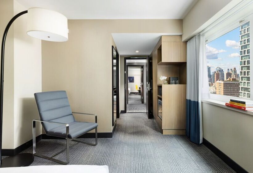 Fotos del hotel M Social Hotel Times Square New York:  46