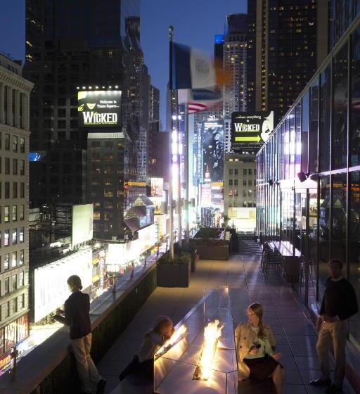 Fotos del hotel M Social Hotel Times Square New York:  39