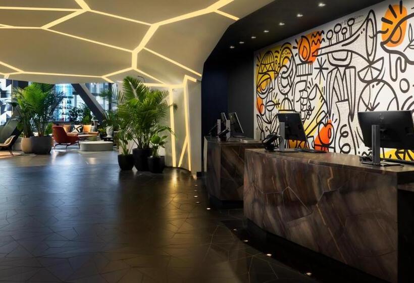 Fotos del hotel M Social Hotel Times Square New York:  29